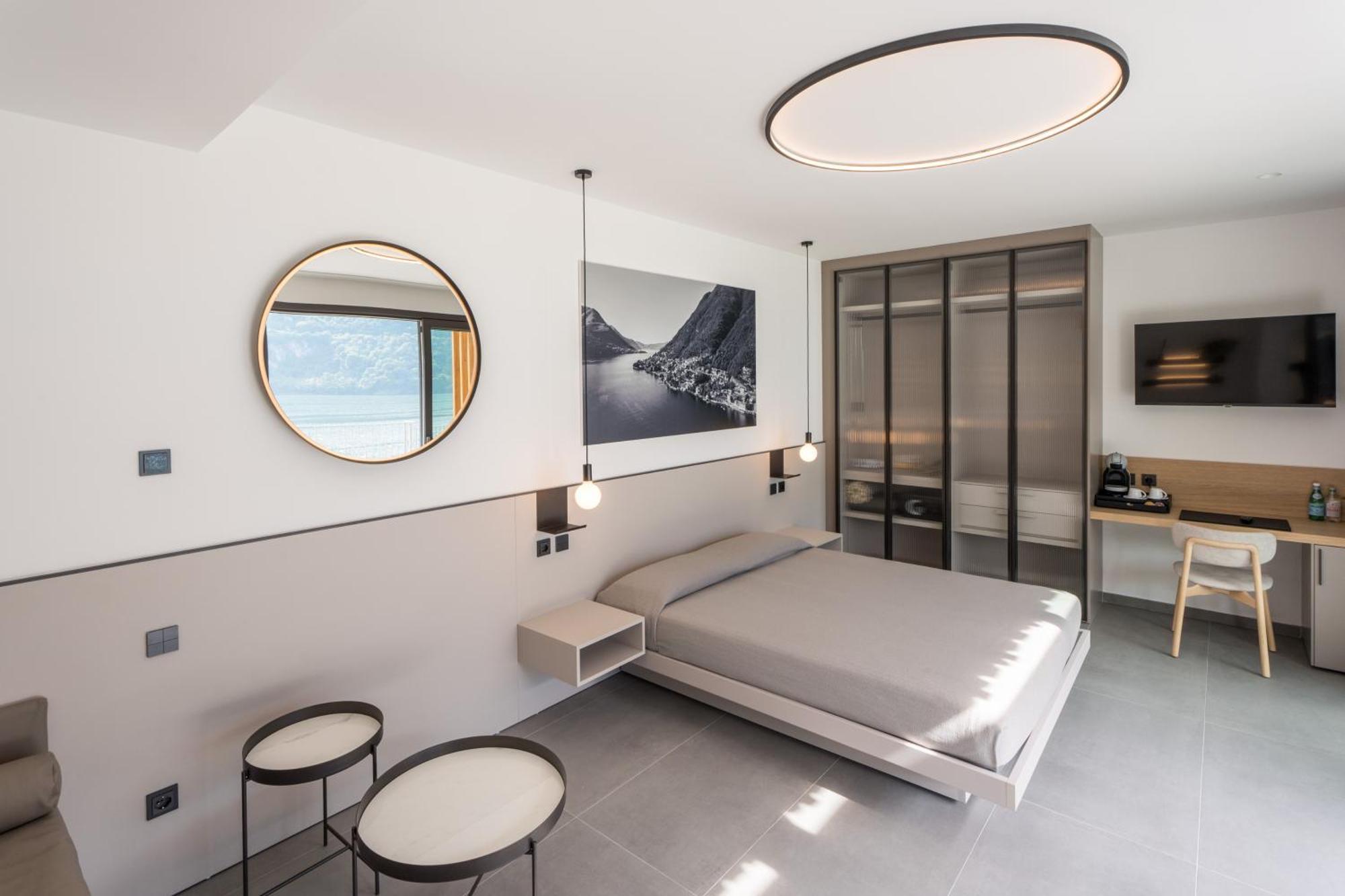 La Locanda del Cantiere Laglio Esterno foto