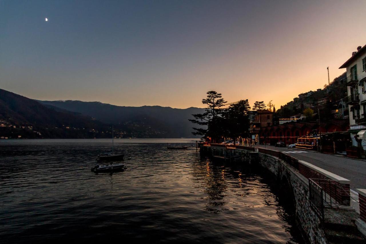 La Locanda del Cantiere Laglio Esterno foto